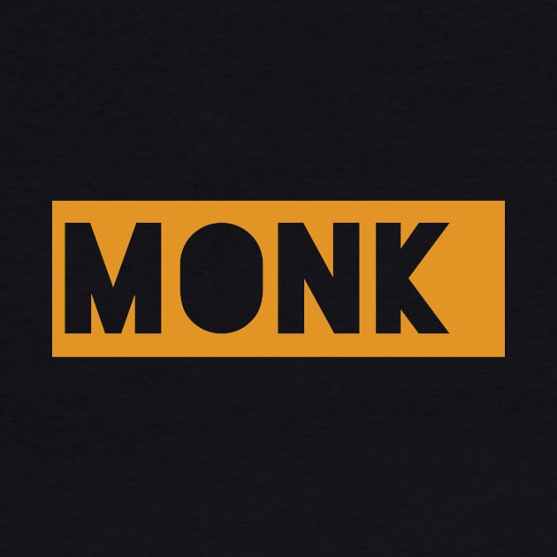 MONK by Trigger413